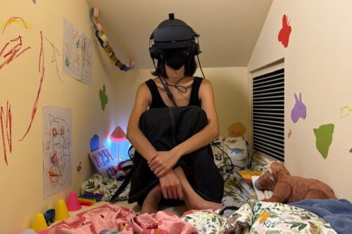 出门｜VR 全新篇章！高雄电影节‘ XR 无限幻境’推荐片单