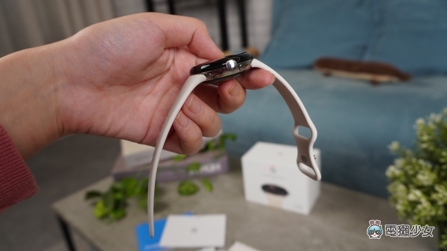 Google Pixel Watch 快速开箱!新版 Wear OS 介面流畅 圆形表面美到我一秒被收服 内容图6 潮品文-大潮社旗下实时最新热点娱乐时尚数码等新闻资讯网站! Google Pixel Watch 快速开箱!新版 Wear OS 介面流畅 圆形表面美到我一秒被收服