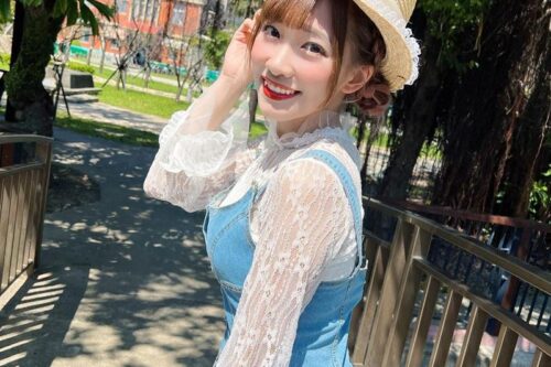 黑马！台女团23岁偶像冼迪琦来台5年　入围“全球百大美女”本人惊呆