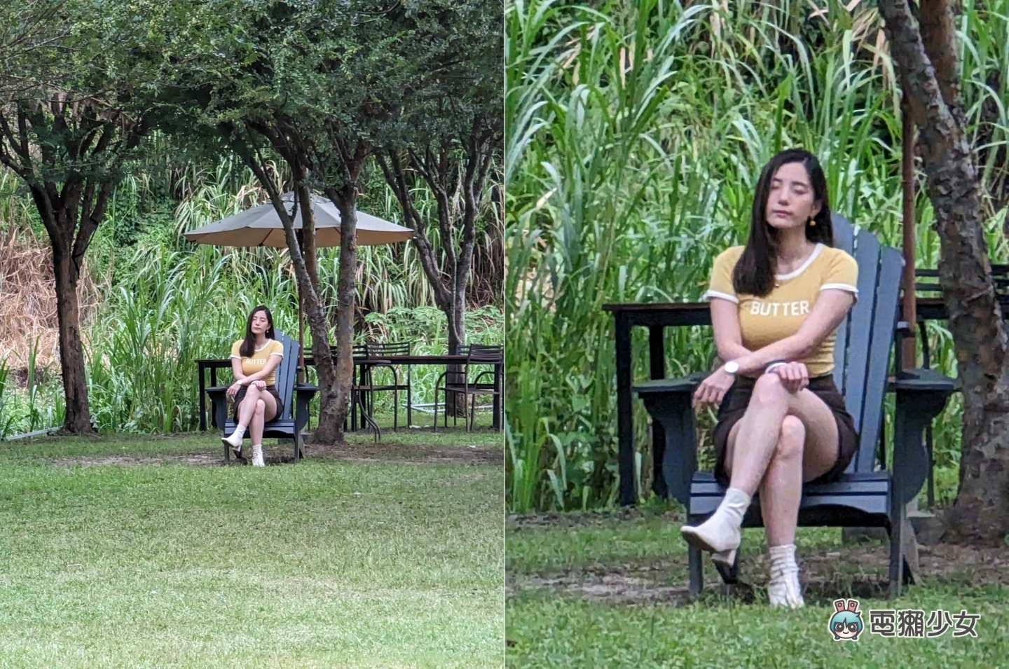 Google Pixel 7/7 Pro 拍照表现比较!Pixel 7 Pro 的 30 倍变焦真的有厉害?修复模糊能救回所有 NG 照吗? 内容图12 潮品文-大潮社旗下实时最新热点娱乐时尚数码等新闻资讯网站! Google Pixel 7/7 Pro 拍照表现比较!Pixel 7 Pro 的 30 倍变焦真的有厉害?修复模糊能救回所有 NG 照吗?