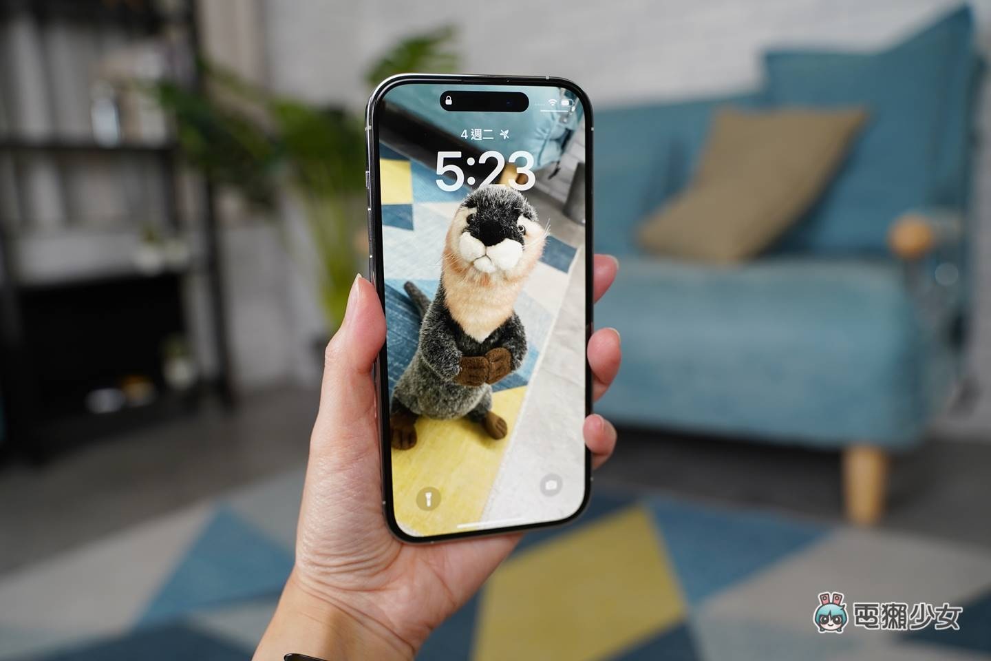 iPhone 14 新手机挑保护贴！钻石镀膜、3D 曲面玻璃、9H 防爆裂硬度全都要 feat. M.Queen 膜法女王 数码科技 图7张