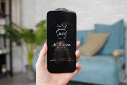 iPhone 14 新手机挑保护贴！钻石镀膜、3D 曲面玻璃、9H 防爆裂硬度全都要 feat. M.Queen 膜法女王