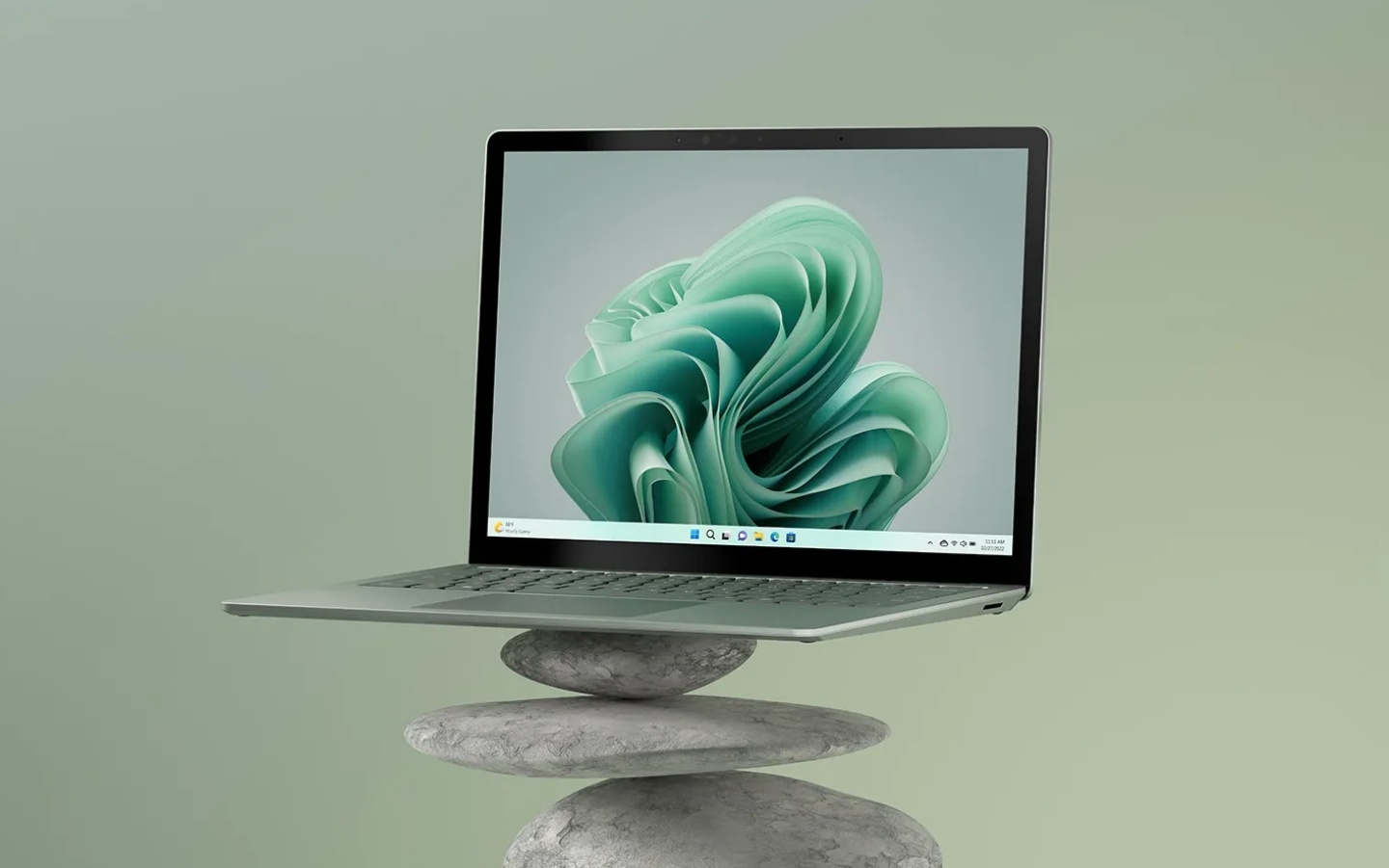 微软新一代 Surface 系列产品出炉！还有 Microsoft 365 新出 AI 制图软件服务 数码科技 图4张