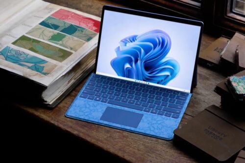 微软新一代 Surface 系列产品出炉！还有 Microsoft 365 新出 AI 制图软件服务