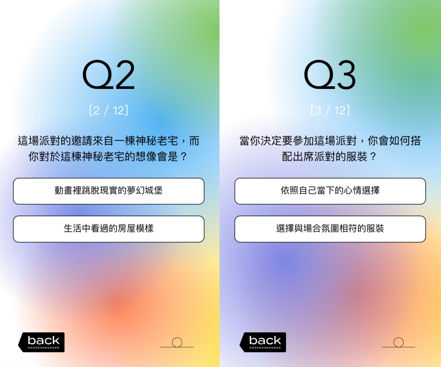 ‘ 色光人格测验 ’玩过的人都说准？来看看你是属于哪种颜色！
