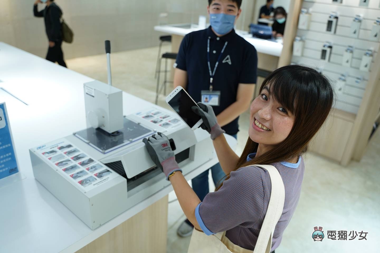 旧手机回收加码活动快结束了!十月限定送出 iPhone 14,回收流程、地点与奖品清单整理 内容图5 潮品文-大潮社旗下实时最新热点娱乐时尚数码等新闻资讯网站! 旧手机回收加码活动快结束了!十月限定送出 iPhone 14,回收流程、地点与奖品清单整理