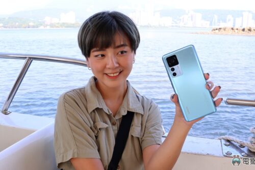 出门实拍｜ 2 亿像素主镜头小米 12T Pro 登场！完整体验极细致高解析拍摄