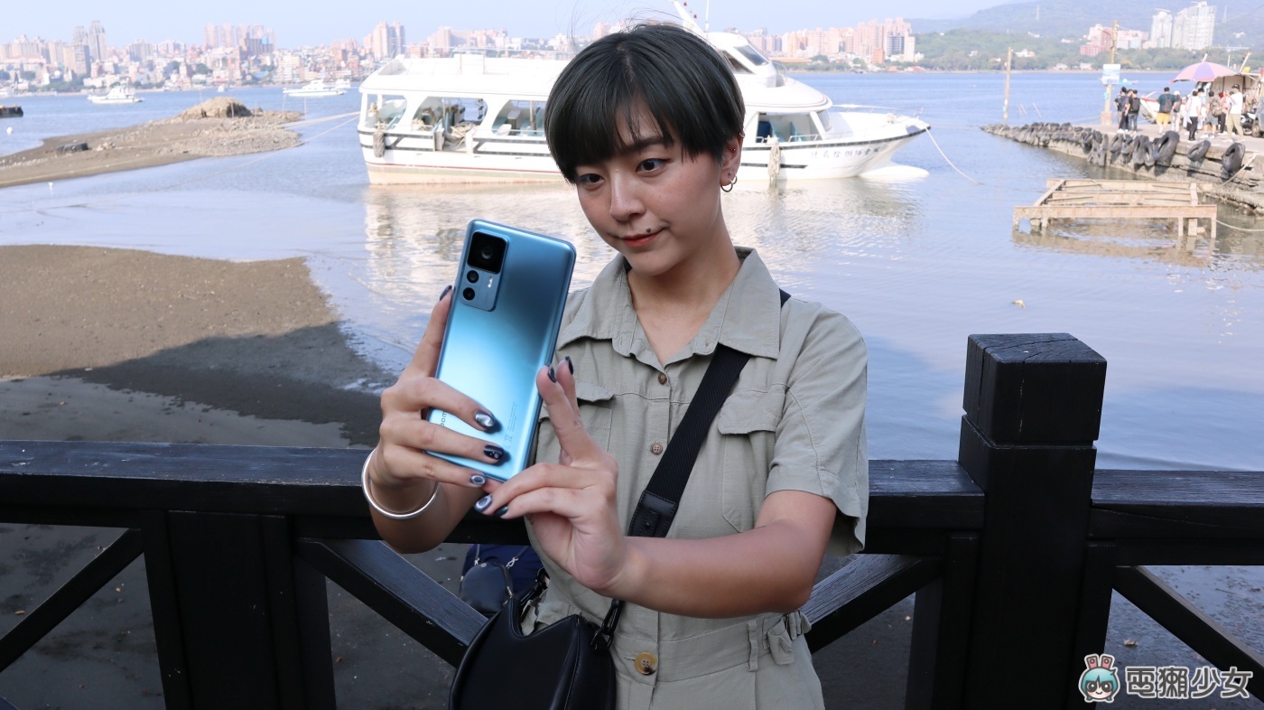 出门实拍| 2 亿像素主镜头小米 12T Pro 登场!完整体验极细致高解析拍摄 内容图4 潮品文-大潮社旗下实时最新热点娱乐时尚数码等新闻资讯网站! 出门实拍| 2 亿像素主镜头小米 12T Pro 登场!完整体验极细致高解析拍摄