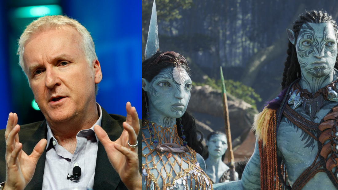 《Avatar 2》时隔13年重磅回归！片长竟然超过3小时 娱乐资讯 图4张