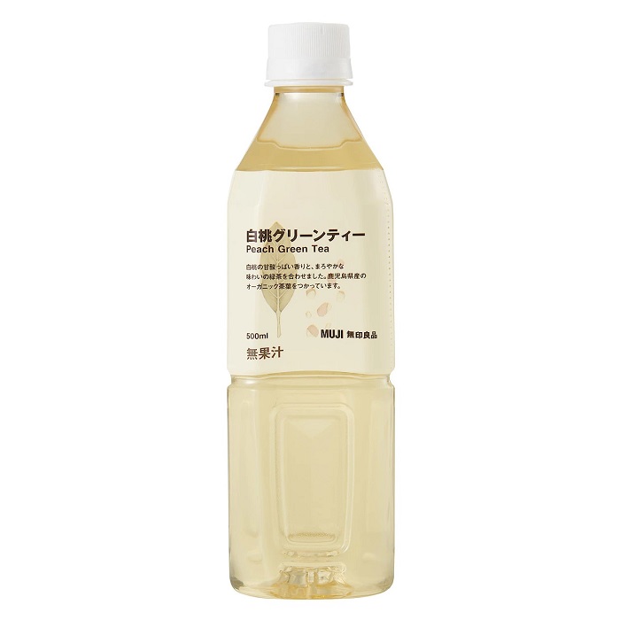 桃子味绿茶
