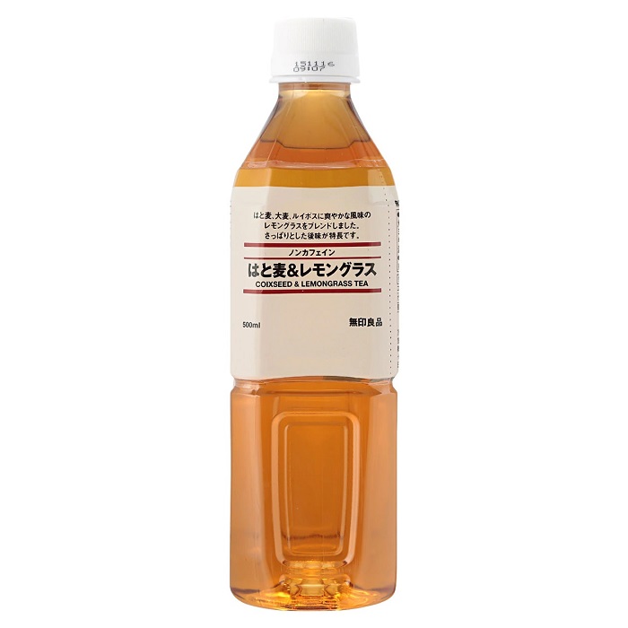 薏仁香茅茶