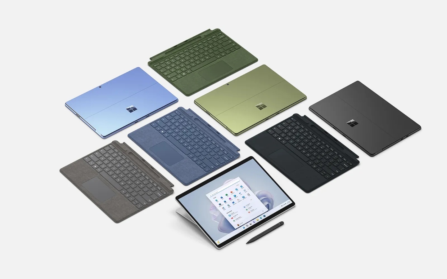 微软出品的平板兼笔电 Surface Pro 9 定价太高？AotterTrek 告诉你都是什么类型的人在用！