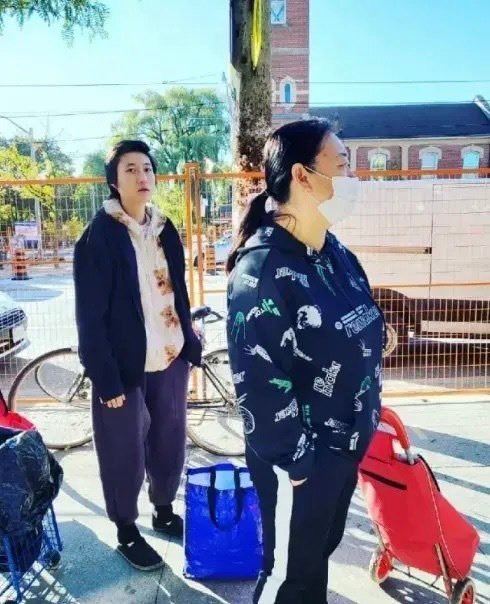 吴绮莉发文
