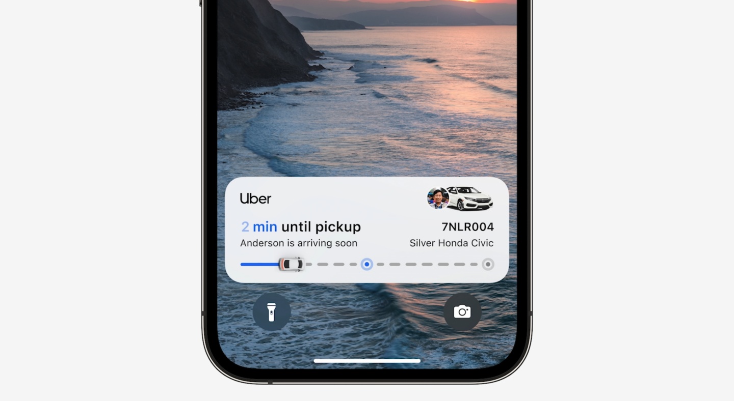 苹果释出 iOS 16.1 更新！iPhone 14 Pro 的‘ 即时动态 ’功能终于用得到啦