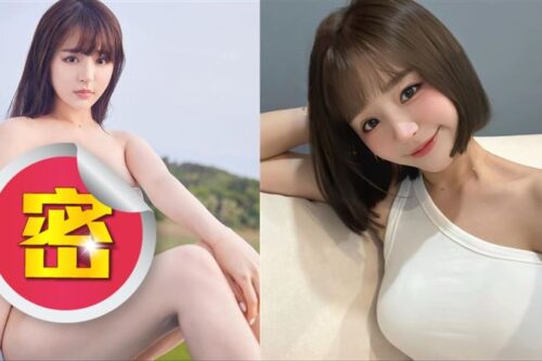 “呆萌女神”胸前绷太紧！元元雪白失守泳衣罩不住　眼神超迷濛