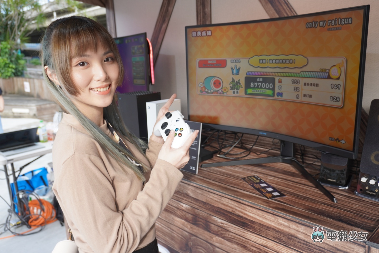 出门|《世纪帝国》25 周年快闪店来啦!第一站在台北华山开跑 Xbox 菁英手把也能客制了 内容图2 潮品文-大潮社旗下实时最新热点娱乐时尚数码等新闻资讯网站! 出门|《世纪帝国》25 周年快闪店来啦!第一站在台北华山开跑 Xbox 菁英手把也能客制了