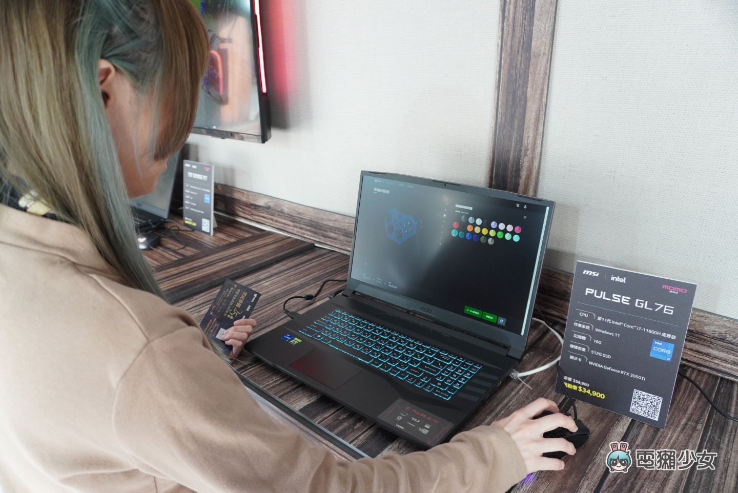 出门|《世纪帝国》25 周年快闪店来啦!第一站在台北华山开跑 Xbox 菁英手把也能客制了 内容图6 潮品文-大潮社旗下实时最新热点娱乐时尚数码等新闻资讯网站! 出门|《世纪帝国》25 周年快闪店来啦!第一站在台北华山开跑 Xbox 菁英手把也能客制了