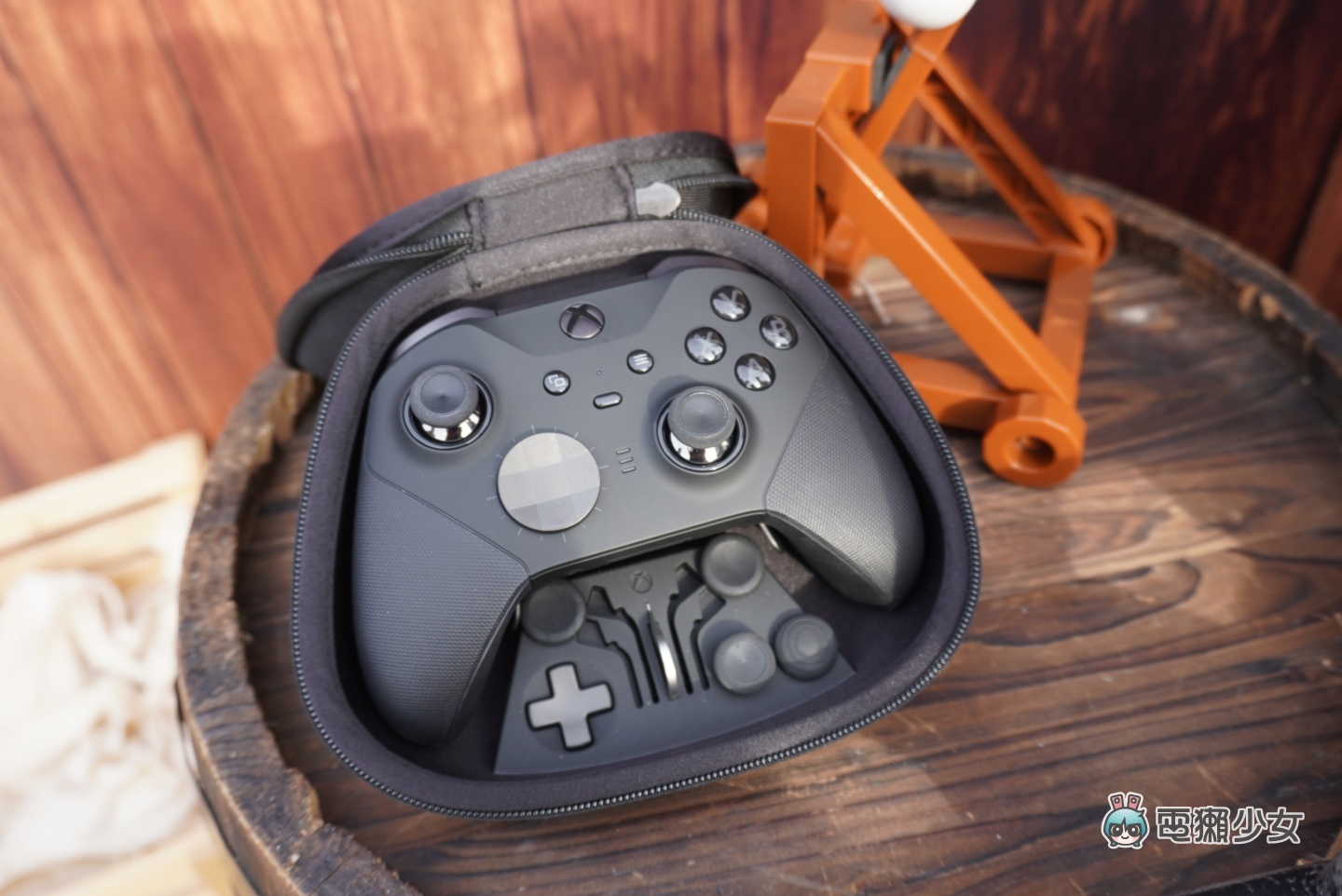 出门|《世纪帝国》25 周年快闪店来啦!第一站在台北华山开跑 Xbox 菁英手把也能客制了 内容图7 潮品文-大潮社旗下实时最新热点娱乐时尚数码等新闻资讯网站! 出门|《世纪帝国》25 周年快闪店来啦!第一站在台北华山开跑 Xbox 菁英手把也能客制了