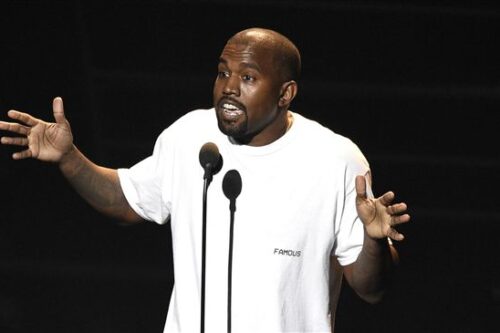 嘻哈天王完了！Kanye West遭精品急切割　好莱坞最大经纪宣布解约