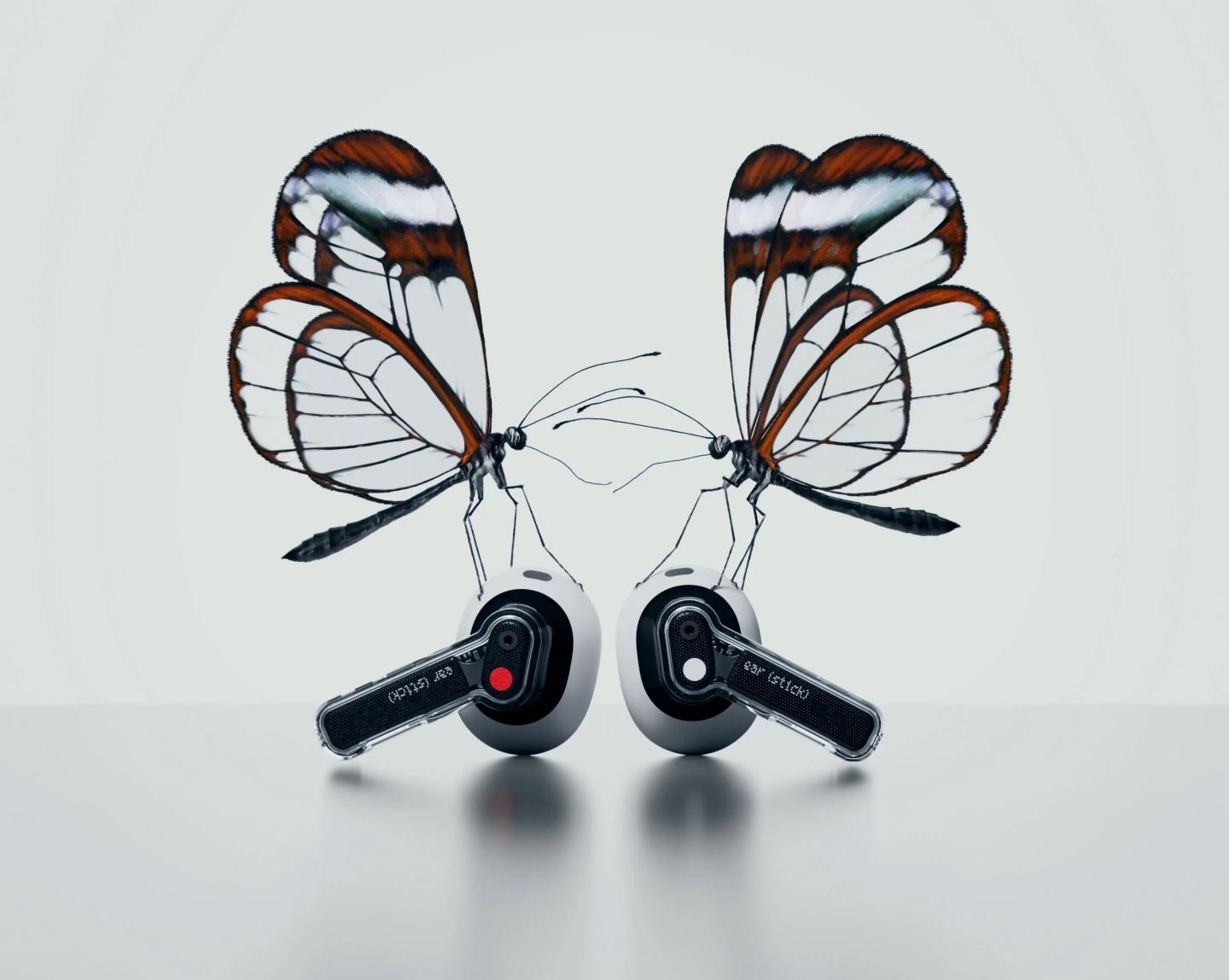 Nothing Ear (stick) 发表!半入耳式耳机,是科技产品也是时尚单品?口红状充电盒,左右旋转让你把玩 内容图5 潮品文-大潮社旗下实时最新热点娱乐时尚数码等新闻资讯网站! Nothing Ear (stick) 发表!半入耳式耳机,是科技产品也是时尚单品?口红状充电盒,左右旋转让你把玩