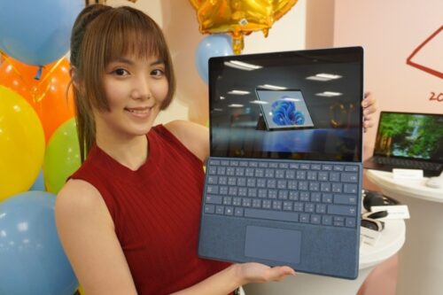出门｜Surface 迎来新成员！Surface Laptop 5、Surface Pro 9、Surface Studio 2+ 正式登台