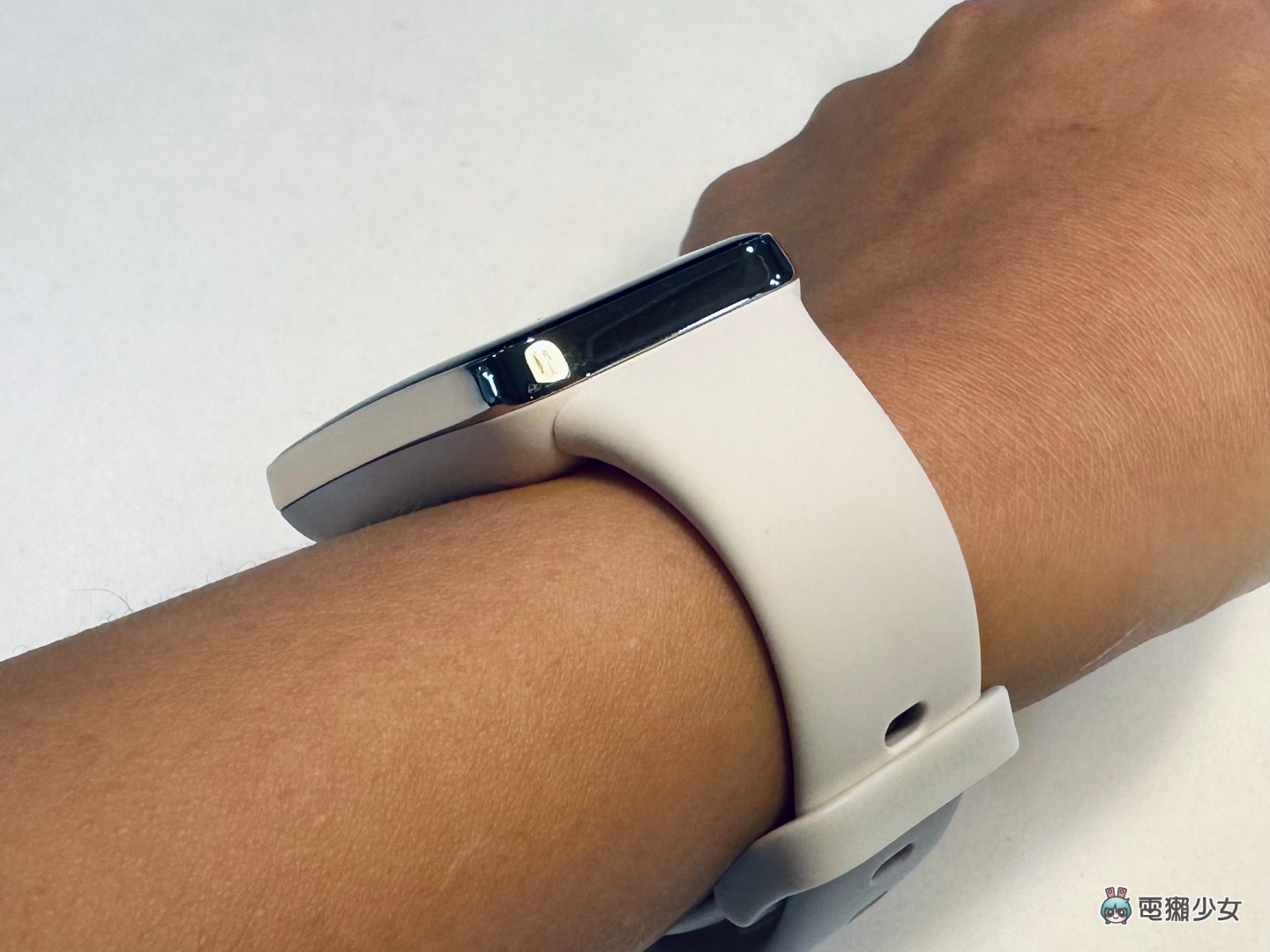 开箱｜小米手环 7 Pro 五天使用体验心得：心率睡眠都能测？内建 GPS 还只要 1,995 元！优点缺点大整理 数码科技 图3张
