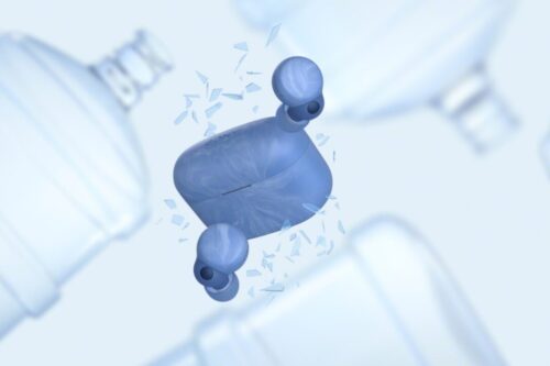 Sony LinkBuds S 出新色，是环保地球蓝！同时现役索尼耳机将支援多点连线功能： LinkBuds、LinkBuds S 、WF-1000XM4 都被点名