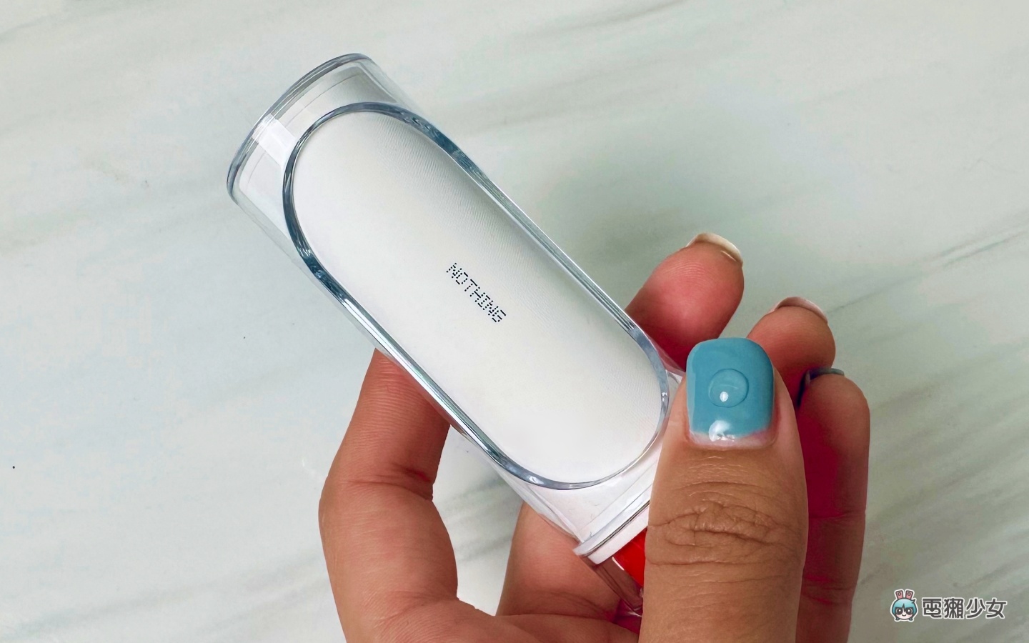 开箱|口红耳机 Nothing Ear (stick) 来了!小耳朵真的轻松戴整天?新的半入耳式耳机,音质评测、优缺整理给你! 内容图7 潮品文-大潮社旗下实时最新热点娱乐时尚数码等新闻资讯网站! 开箱|口红耳机 Nothing Ear (stick) 来了!小耳朵真的轻松戴整天?新的半入耳式耳机,音质评测、优缺整理给你!