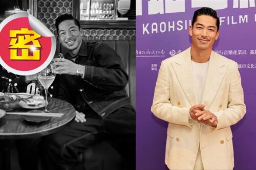 AKIRA揪资深大咖影帝台北小酌！网狂敲碗问：志玲姐姐掌镜吗？