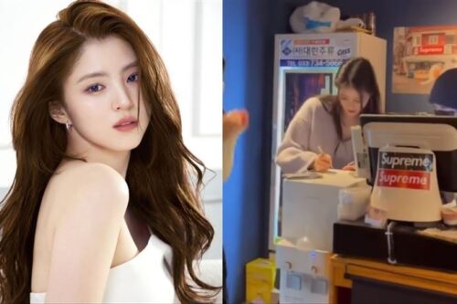 “最美小三”女星现身餐厅打工！粉丝见野生本人惊呼：自带女神光芒