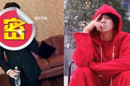 葛兆恩低调返台已当完兵！自叹肥到破90不想现身　惊人身材状况曝