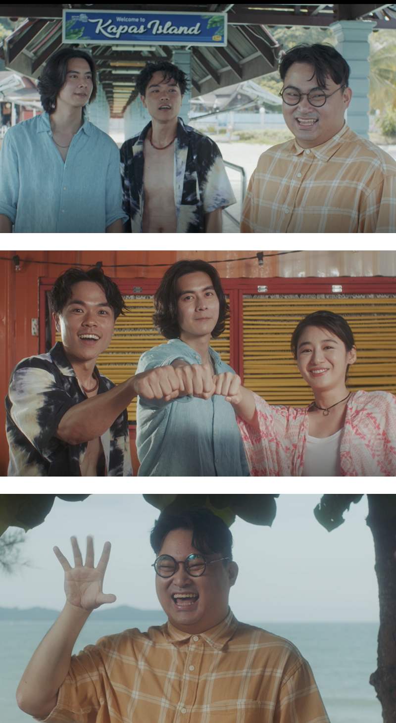 车志立《深海失物所》