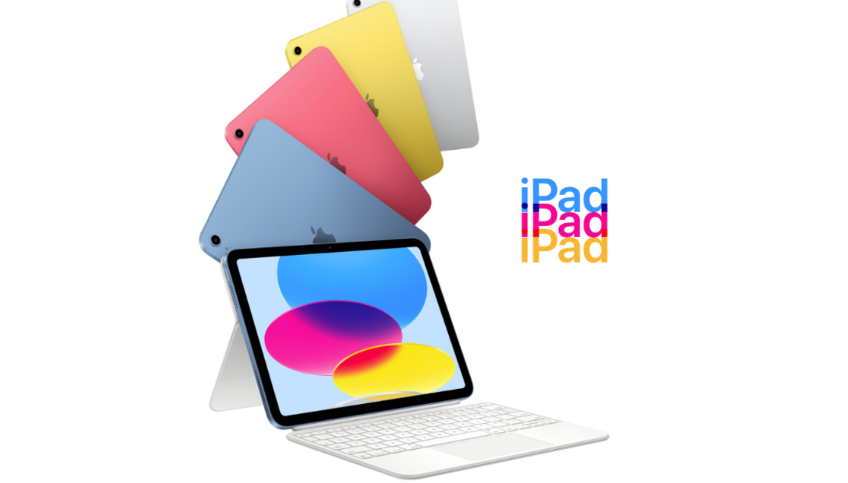 虽然换上 USB-C 埠，但第 10 代 iPad 的传输速度仍与 Lightning 相同