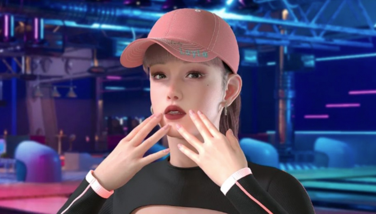 中国台湾首位元宇宙偶像‘ Lady Layla 莱拉 ’发表新单曲！这些虚拟偶像你都认识吗？