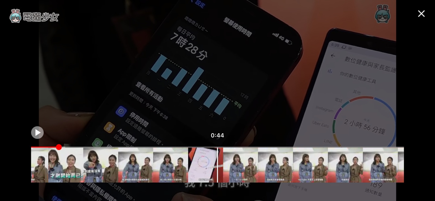 YouTube 两个新功能上线!双指缩放最高可以到几倍?精准跳转让体验更精致 内容图4 潮品文-大潮社旗下实时最新热点娱乐时尚数码等新闻资讯网站! YouTube 两个新功能上线!双指缩放最高可以到几倍?精准跳转让体验更精致