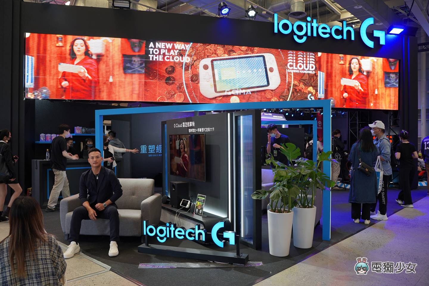 出门|WirForce 睽违两年于圆山花博重启!带着你的电竞设备到这里一起嬉戏 内容图4 潮品文-大潮社旗下实时最新热点娱乐时尚数码等新闻资讯网站! 出门|WirForce 睽违两年于圆山花博重启!带着你的电竞设备到这里一起嬉戏