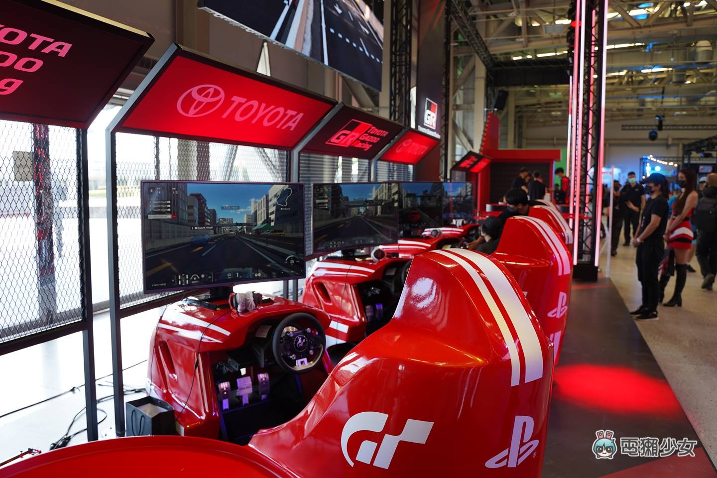 出门|WirForce 睽违两年于圆山花博重启!带着你的电竞设备到这里一起嬉戏 内容图6 潮品文-大潮社旗下实时最新热点娱乐时尚数码等新闻资讯网站! 出门|WirForce 睽违两年于圆山花博重启!带着你的电竞设备到这里一起嬉戏