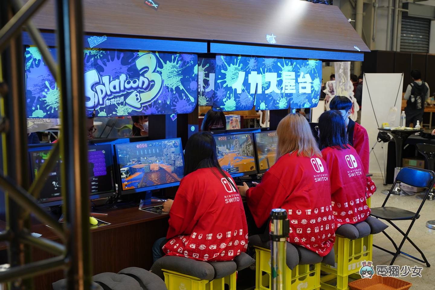 出门|WirForce 睽违两年于圆山花博重启!带着你的电竞设备到这里一起嬉戏 内容图7 潮品文-大潮社旗下实时最新热点娱乐时尚数码等新闻资讯网站! 出门|WirForce 睽违两年于圆山花博重启!带着你的电竞设备到这里一起嬉戏