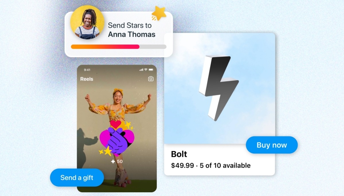 靠社群挺过元宇宙危机？Meta 宣布未来创作者将可以在 IG 上创作跟贩卖 NFT