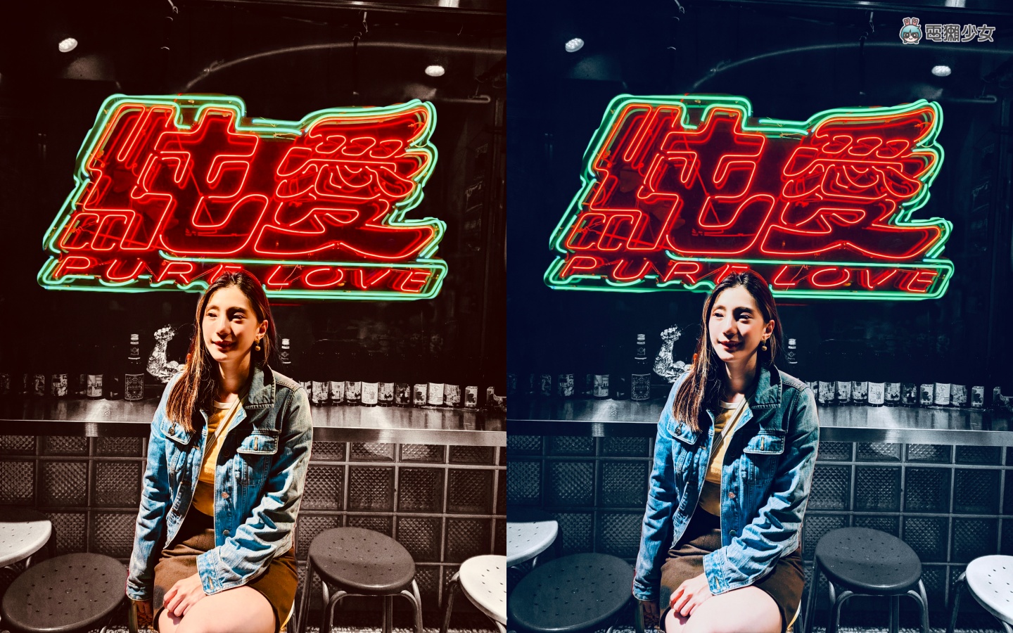 教学|不藏私美图秀秀密技!三招让你 IG 影音变精致 内容图6 潮品文-大潮社旗下实时最新热点娱乐时尚数码等新闻资讯网站! 教学|不藏私美图秀秀密技!三招让你 IG 影音变精致