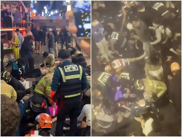权志龙悼念梨泰院死者晒“雏菊图”疑藉机宣传惹争议遭骂翻！ 时尚资讯 图1张