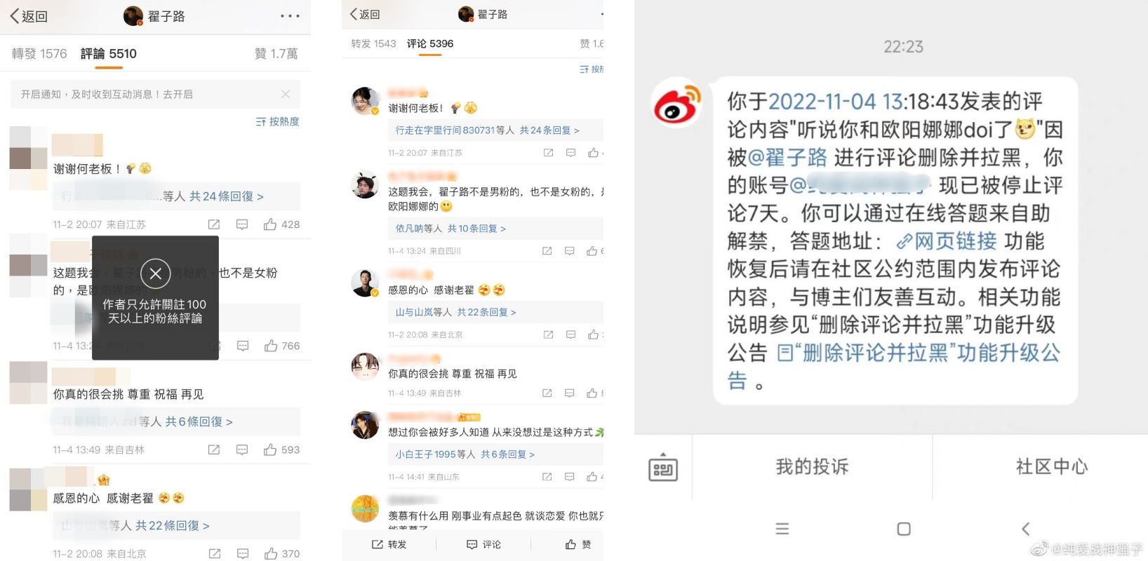 翟子路护爱