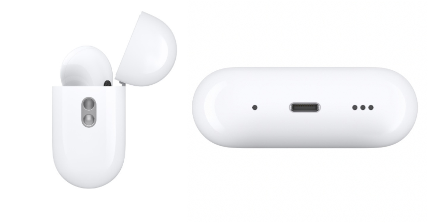 AirPods Pro 2 在苹果官网开卖!比前代便宜 售价新台币 7,490 元 今天订最快 11/29 就能拿到 内容图2 潮品文-大潮社旗下实时最新热点娱乐时尚数码等新闻资讯网站! AirPods Pro 2 在苹果官网开卖!比前代便宜 售价新台币 7,490 元 今天订最快 11/29 就能拿到