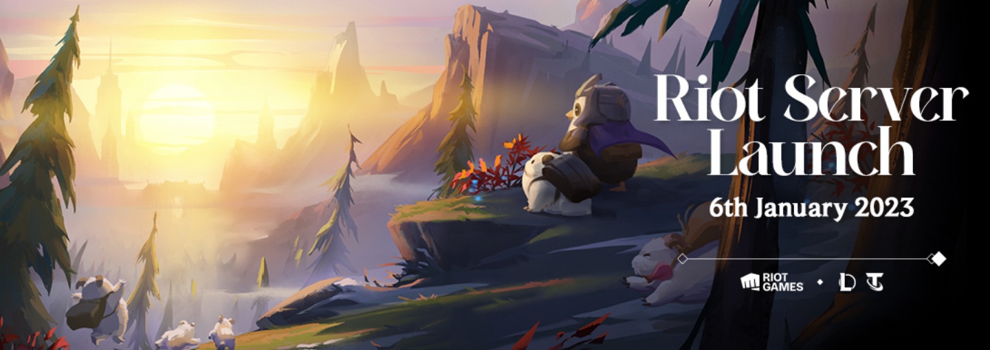 Riot Games 确定 2023 年在东南亚直营《英雄联盟》！玩家兴奋欢呼终于等到这刻