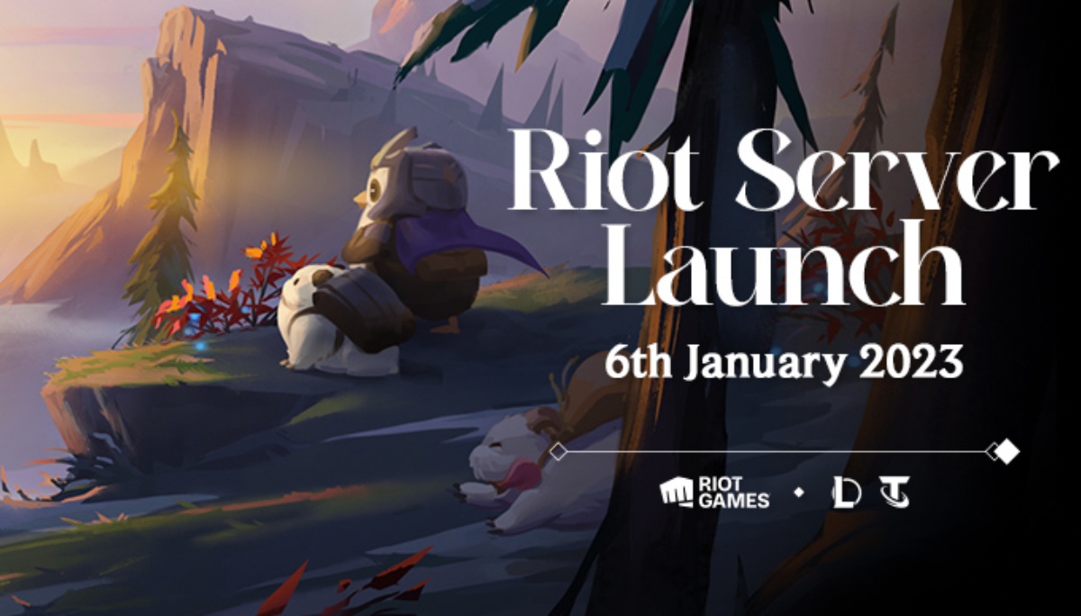 Riot Games 确定 2023 年在东南亚直营《英雄联盟》！玩家兴奋欢呼终于等到这刻