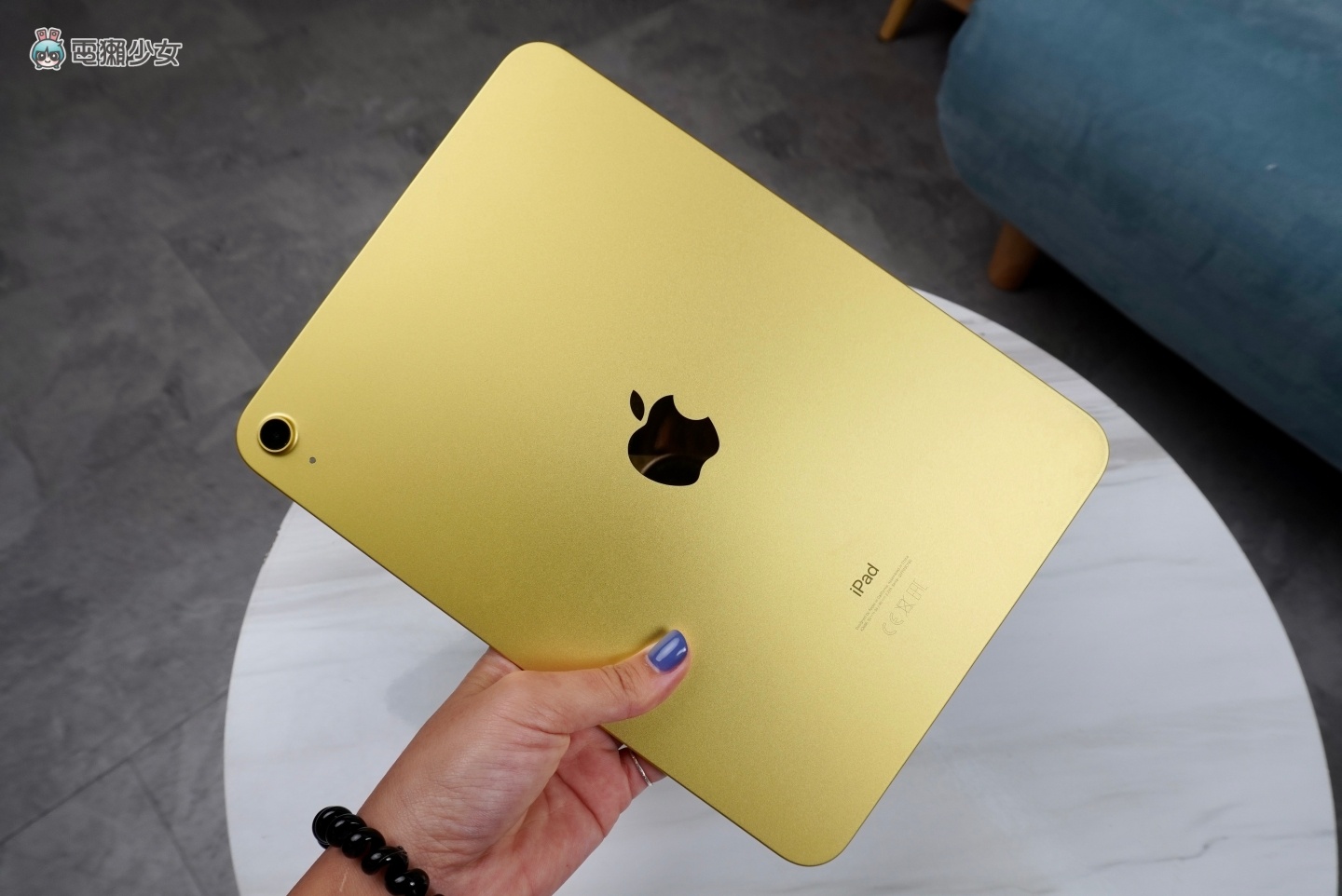 开箱|定位尴尬的 iPad 10 值不值得买?怎样的人适合?快速上手心得老实说 内容图4 潮品文-大潮社旗下实时最新热点娱乐时尚数码等新闻资讯网站! 开箱|定位尴尬的 iPad 10 值不值得买?怎样的人适合?快速上手心得老实说