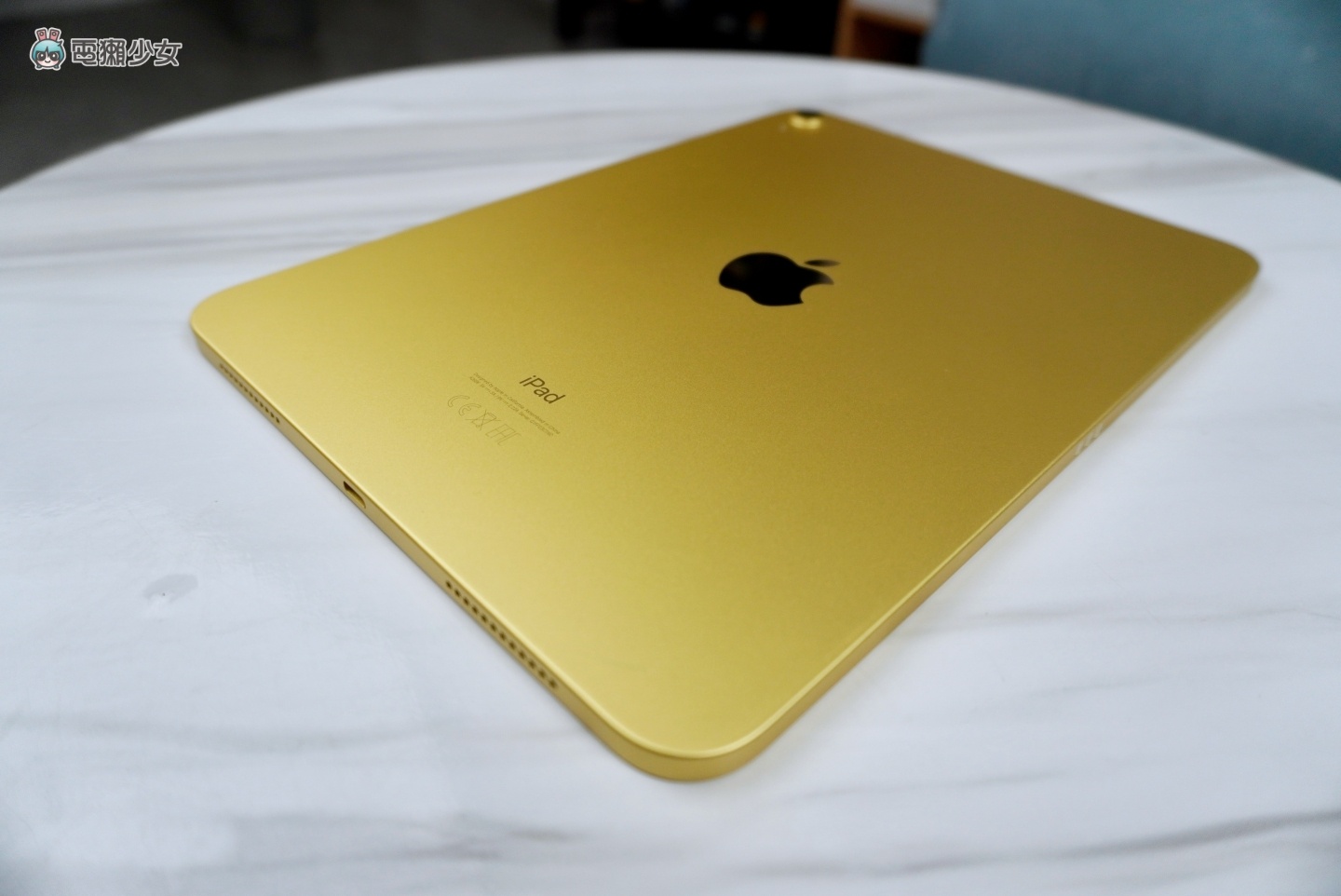 开箱|定位尴尬的 iPad 10 值不值得买?怎样的人适合?快速上手心得老实说 内容图9 潮品文-大潮社旗下实时最新热点娱乐时尚数码等新闻资讯网站! 开箱|定位尴尬的 iPad 10 值不值得买?怎样的人适合?快速上手心得老实说