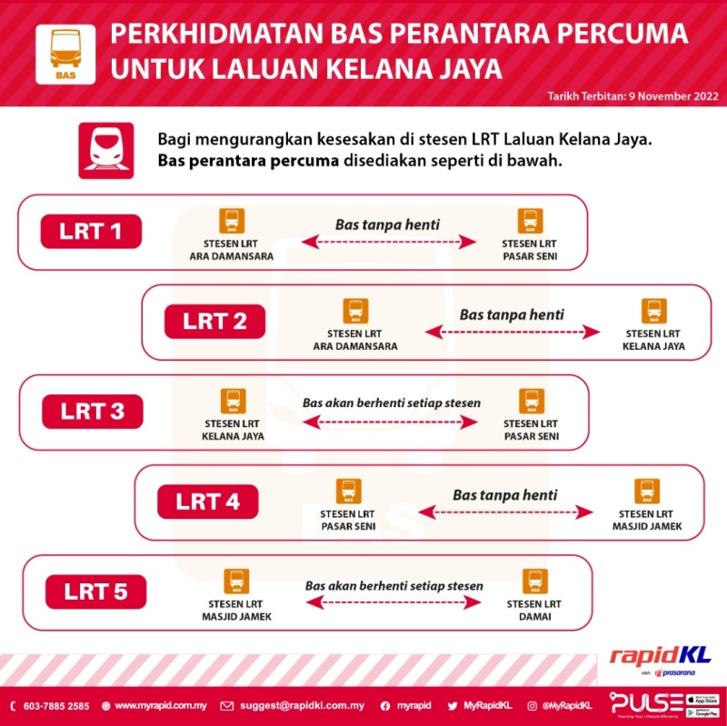 Bus Percuma