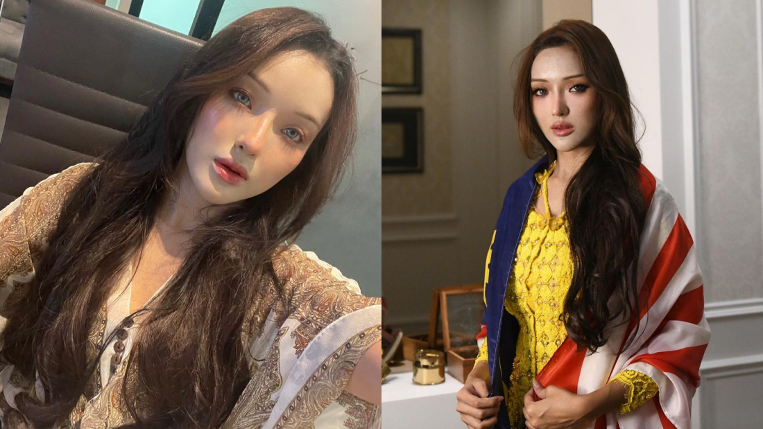 全国大选 | 混血美女网红Cleo参选引关注！6 点带你认识她 娱乐资讯 图6张