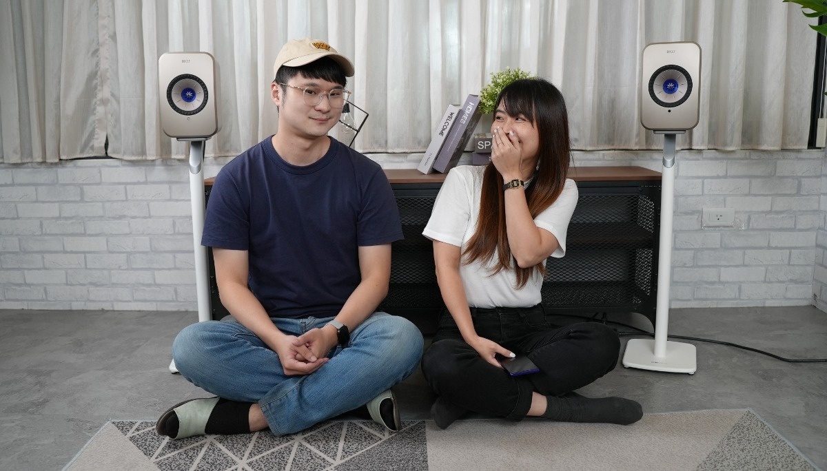 开箱｜LSX ll 高阶数位音响！不必放弃用手机听音乐，就能有感升级你的耳朵